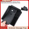 Подлокотник для центральной консоли автомобиля, ящик для хранения, чехол для Hyundai Tucson NX4 2022, сумка-органайзер для хранения вещей в салоне