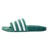 Adilette Slides Men Sneakers Green Core-Green Footwear-White BY9907