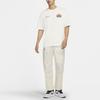 Jordan Set in Sleeve T Shirt Men's Sail White DH9205-133