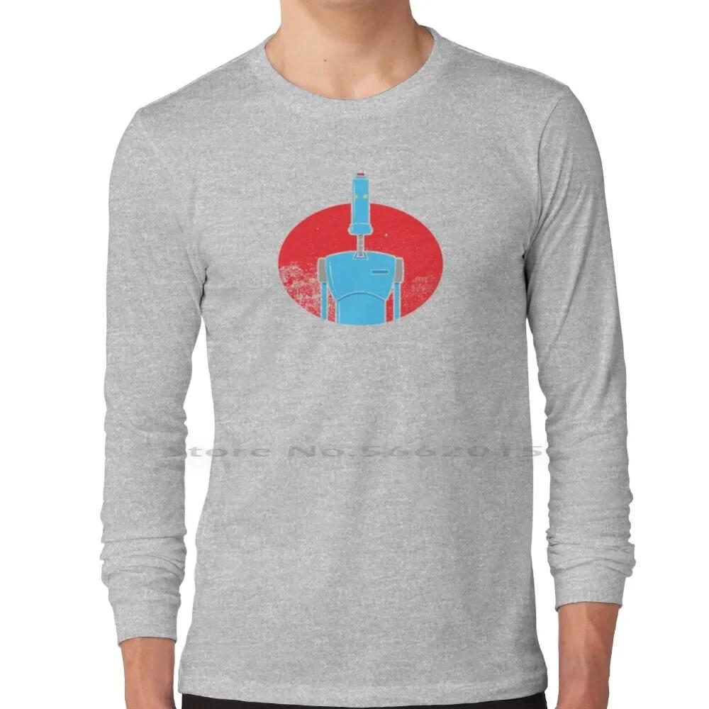 H.e.l.p.er. — The Venture Bros. T Shirt 100% Cotton Venturebros Cartoons The Venture Brothers Robot Helper Cool Robot Venture