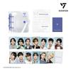 3D Lenticular Mini Card Binder Photocards ALWAYS YOURS