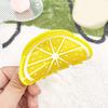 Women Clip Back Lemon Orange Watermelon Hair Head Hair Clamp Hair