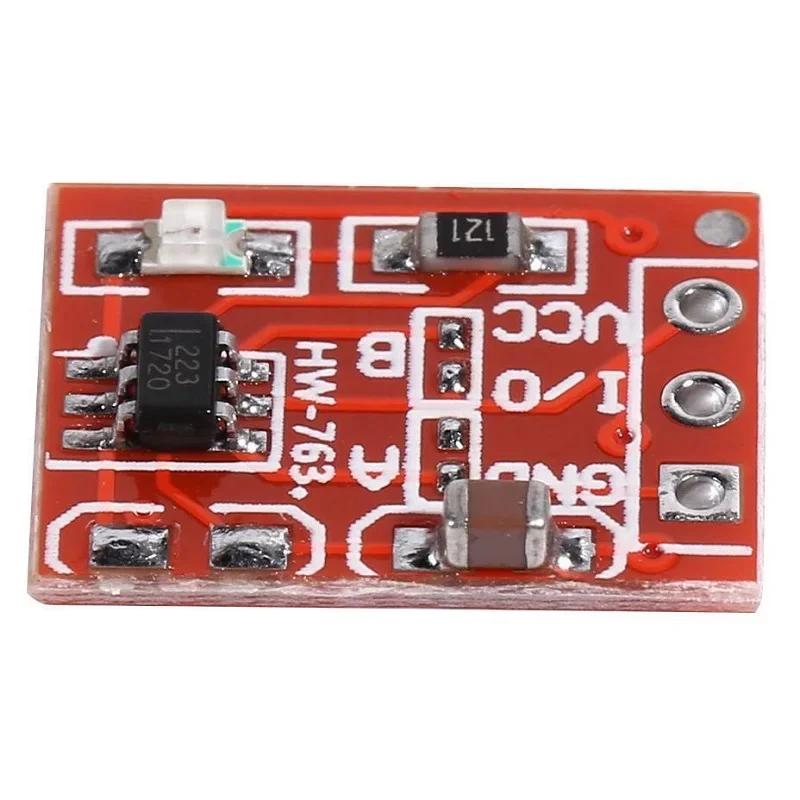 NEW TTP223 Touch Button Module Capacitor Type Single Channel Self Locking Touch Switch Sensor for Arduino