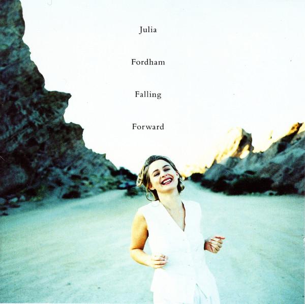 CD JULIA FORDHAM Falling Forward 724383955923 Примерно 1994 Великобритания Танцевальная Электроника Б/у