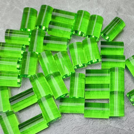 Запасной наконечник для бильярдного кия Прозрачный акриловый наконечник для бильярдного кия Запасные части для ремонта снукера Аксессуары для бильярда