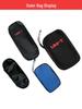 Износостойкая холщовая сумка для инструментов: Универсальный измеритель, Хранение приборов, Ремонт пассатижей, Держатель для карт.