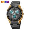 Double Movement Sports Watch Men's Waterproof Luminous Electronic Watch Outdoor Alarm Clock Multi-function Electronic Watch Men's