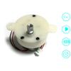 1Pc  Js30 Micro Gear Motor Dc 6V Plastic Gear Electric Motor 5Rpm 100Rpm