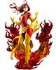 MARVEL Bishoujo MARVEL UNIVERSE Dark Phoenix REBIRTH Scale PVC Figure 1/7 Pre-painted