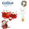 High-quality Klee Bomb Plush Toy Doll Gift