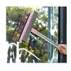 Adjustable Handle Anti-slip Take Down Glass Sponge Window Cleaner Brush Bathroom Wiper