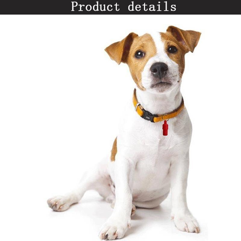 Подвеска для домашних животных, анти-потерянная адресная карта, аксессуары для кошек и собак, идентификационная карта для домашних животных