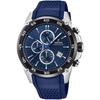 Montre - Festina - Originals F20330/2 - Chronographe - Résine - Bleu