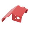 Boost Solenoid Cover Aluminum High Strength Replacement for Subaru Impreza WRX STI Red
