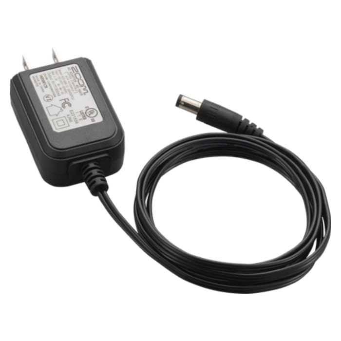 Гитарный процессор Zoom G1 FOUR с набором наушников, Мультиэффекты, Встроенный лупер/Драм-машина, В комплекте, 5 предметов