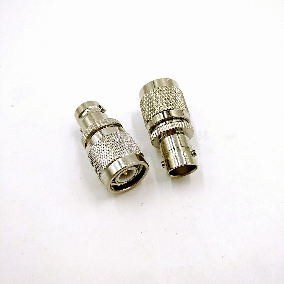 BNC Female to TNC Male RF Coaxial Cable Adapter Q9