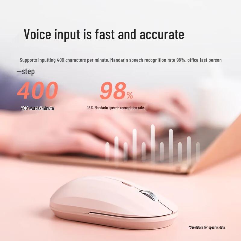 Беспроводная Bluetooth мышь iFLYTEK M110