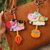 Exquisite Spring Festival Pendants Traditional Lucky Character Pendant  Children Kindergarten