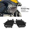 1 Pair Crash Bar Bag For BMW R1200GS R 1200 GS Adventure 2005 - 2012 2011 Motorcycle Accessories Bumper Frame Waterproof