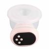 Wearable Breast Pump Hands Free Quiet Automatic Intelligent Invisible English Version Electric