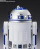 TAMASHII NATIONS Star Wars Новая 90-миллиметровая окрашенная подвижная фигурка SHFiguarts R2-D2 -Classic Ver.- (ЗВЕЗДНЫЕ ВОЙНЫ Надежда) приблизительно. АБС и ПВХ