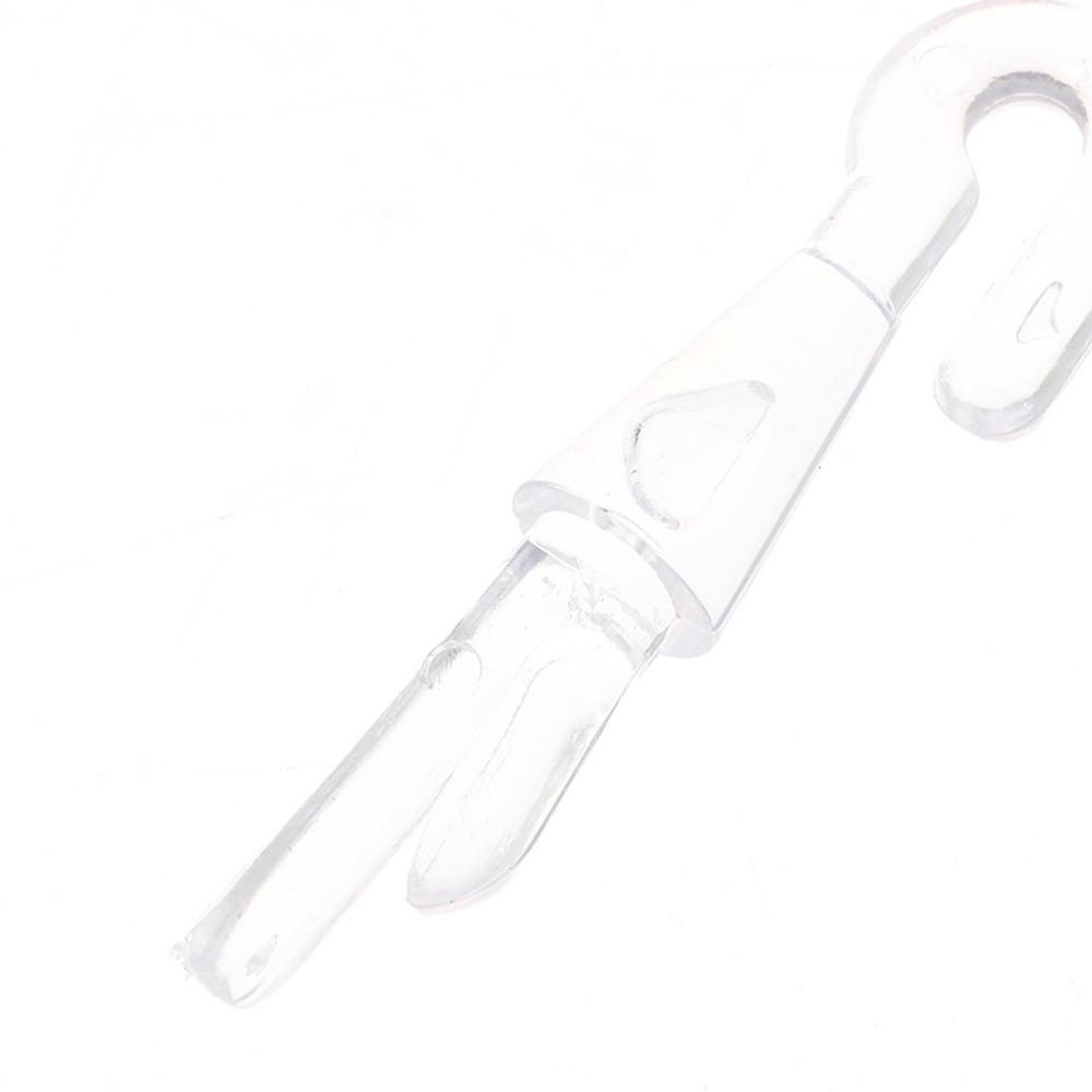 Пластиковые жалюзи наклонный наконечник палочки мини крючки для вертикальных жалюзи запасные части