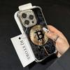 Роскошный Чехол Для Телефона С Покрытием Bitcoin B Для Xiaomi 15T 15 14 13 Poco M7 F7 F4 F5 X7 X6 X5 X3 Pro Ultra 4G 5G Противоударный