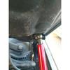 Для Honda Civic 7-го поколения EU/EP хэтчбек 2001-2005 Передняя крышка капота Модификация Газовые стойки Пружины поддержки подъема Амортизатор углеродное волокно