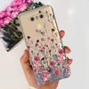 Чехол для LG Q6 Plus H870 H871 G600L G600K G600S Милый Цветочный Кот Узор Мягкий Силикон ТПУ Чехлы для Телефона для LG G6 G 6 G6plus