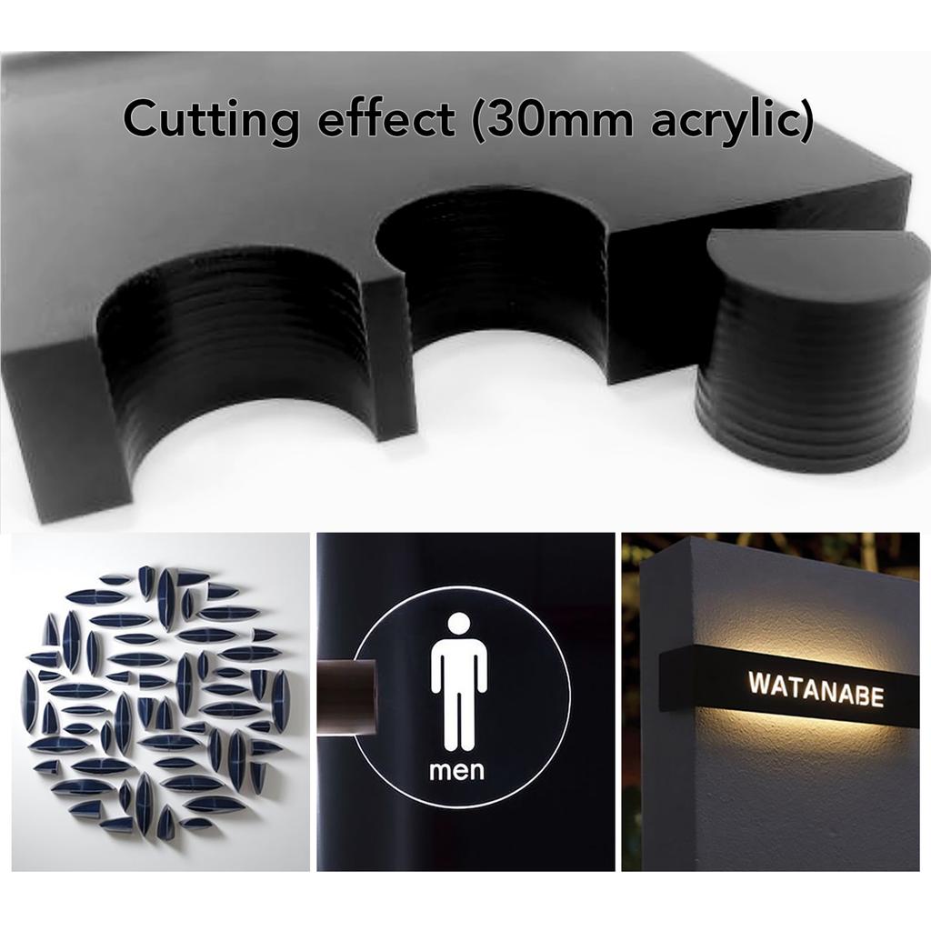 Aufero Laser 2 Laser Engraver with LU2-10A 10W Laser Power 390mmx390mm Engraving Area 32-bit