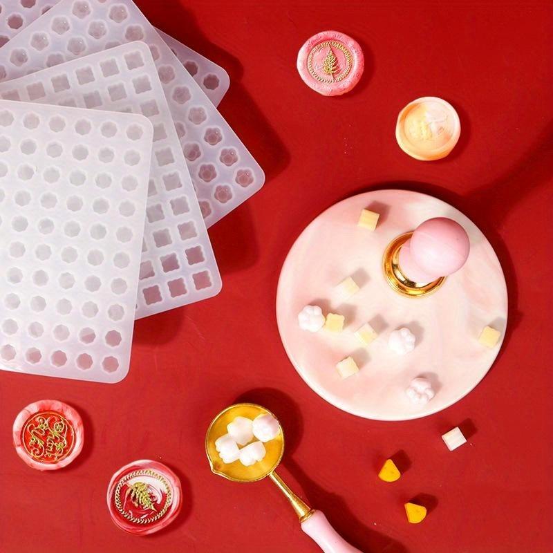 Форма для ароматерапевтических свечей из воска и лака своими руками