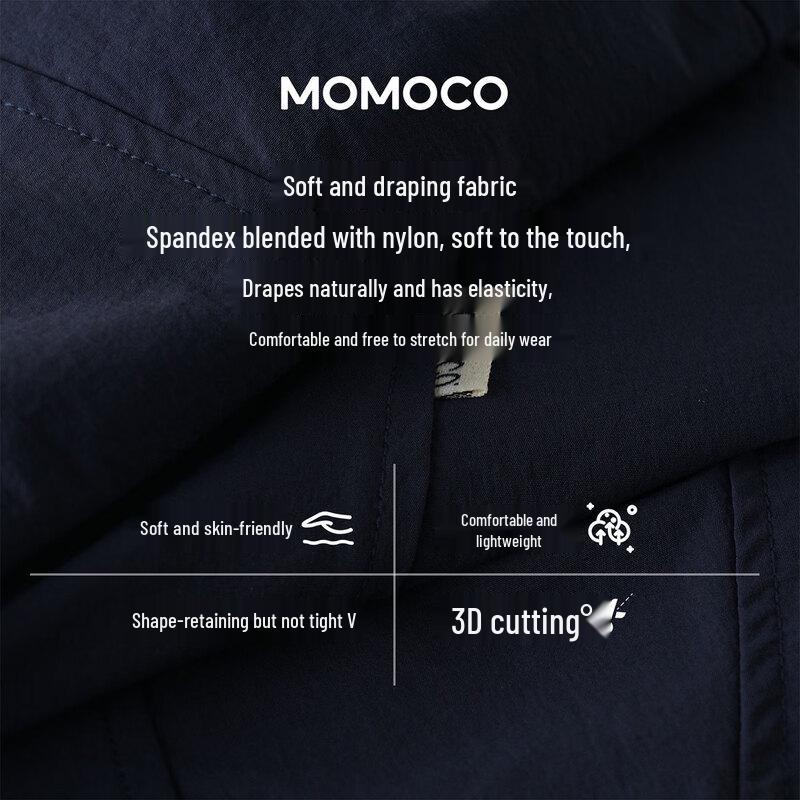 Повседневные шорты для мальчиков MOMOCO