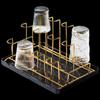 Morona Stainless Steel Glass Cup Drying Rack