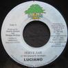7inch Record LUCIANO / L.M.S - Serve Jah / Nah Look Back NONE HMG Records 2002 Jamaica Reggae, Ska & Dub Used
