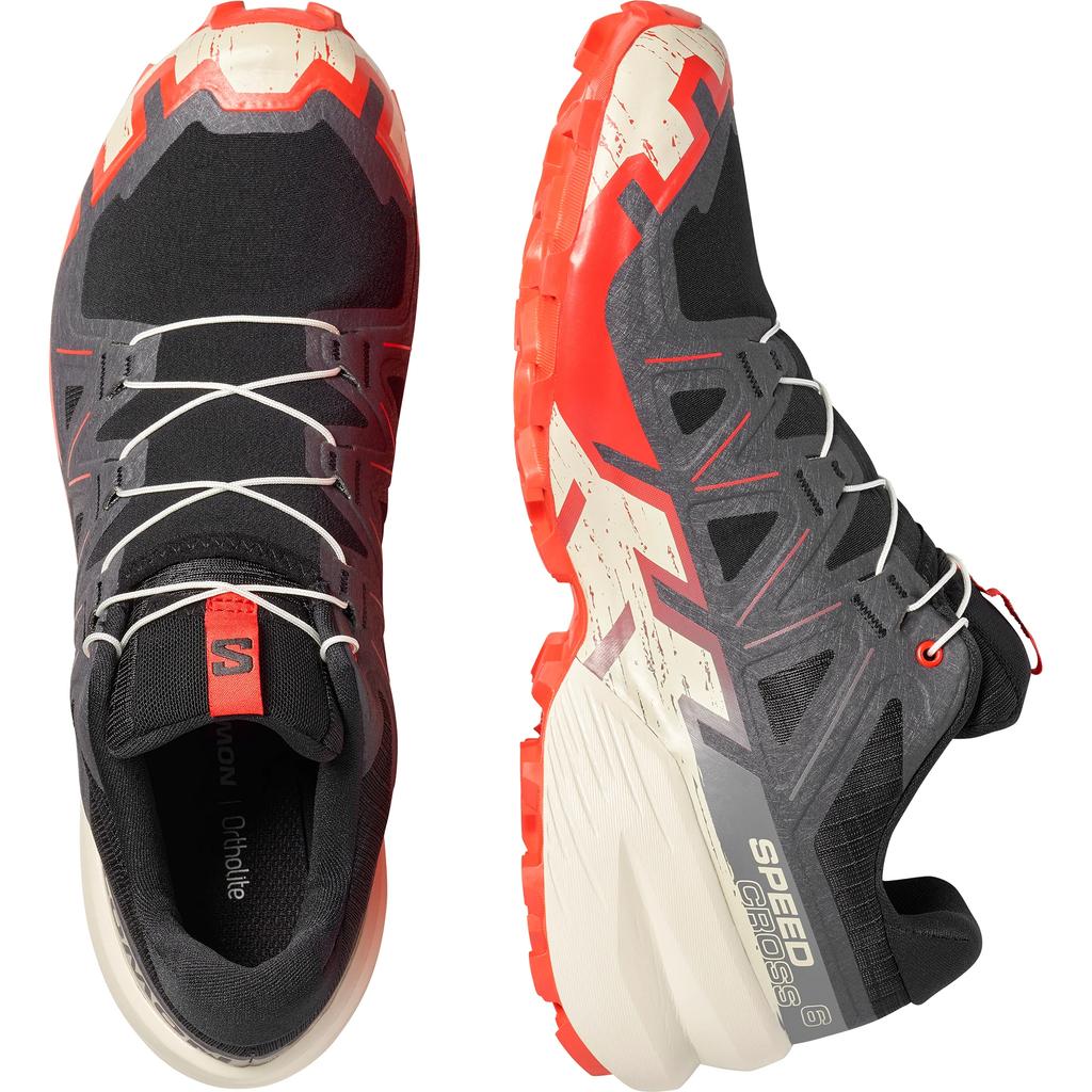 SALOMON Speedcross 6 Удобные Легкие Маневренные Кроссовые Кроссовки Мужские кроссовок 492251