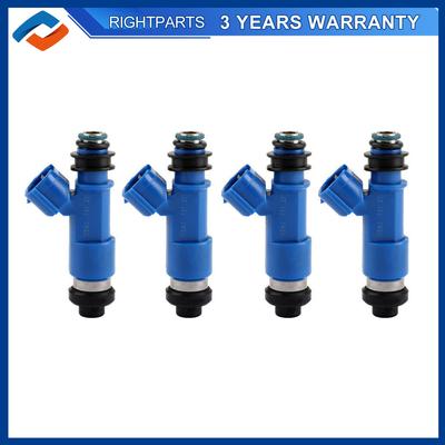 4 ШТ. Топливные форсунки для Subaru Impreza Forester Legacy WRX STI 2.5L EJ20 EJ25 EJ255 EJ257 16611AA720 16611-AA720