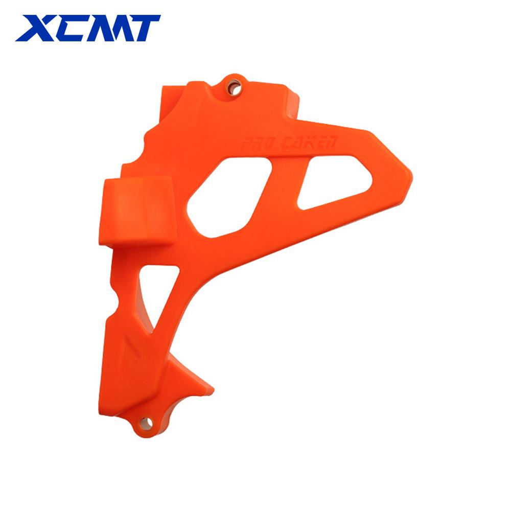Motocross Ignition Clutch Cover Guard Small Sprocket Gear Protector For Bosuer BSE M6 J1 X6 ZongShen 300cc CBS300 CBS 300