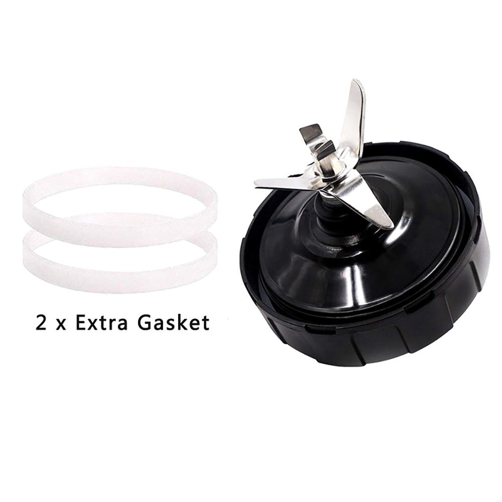 Сменное лезвие блендера с 7 лезвиями и прокладкой для Nutri Ninja BL450 BL480 BL642