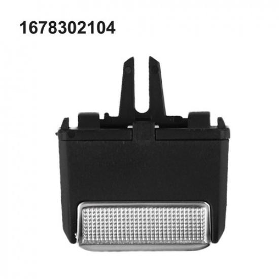 Rear A/C Air Vent Paddle Clip 1678302104 For Mercedes-Benz GLE/ GLS W167 -24