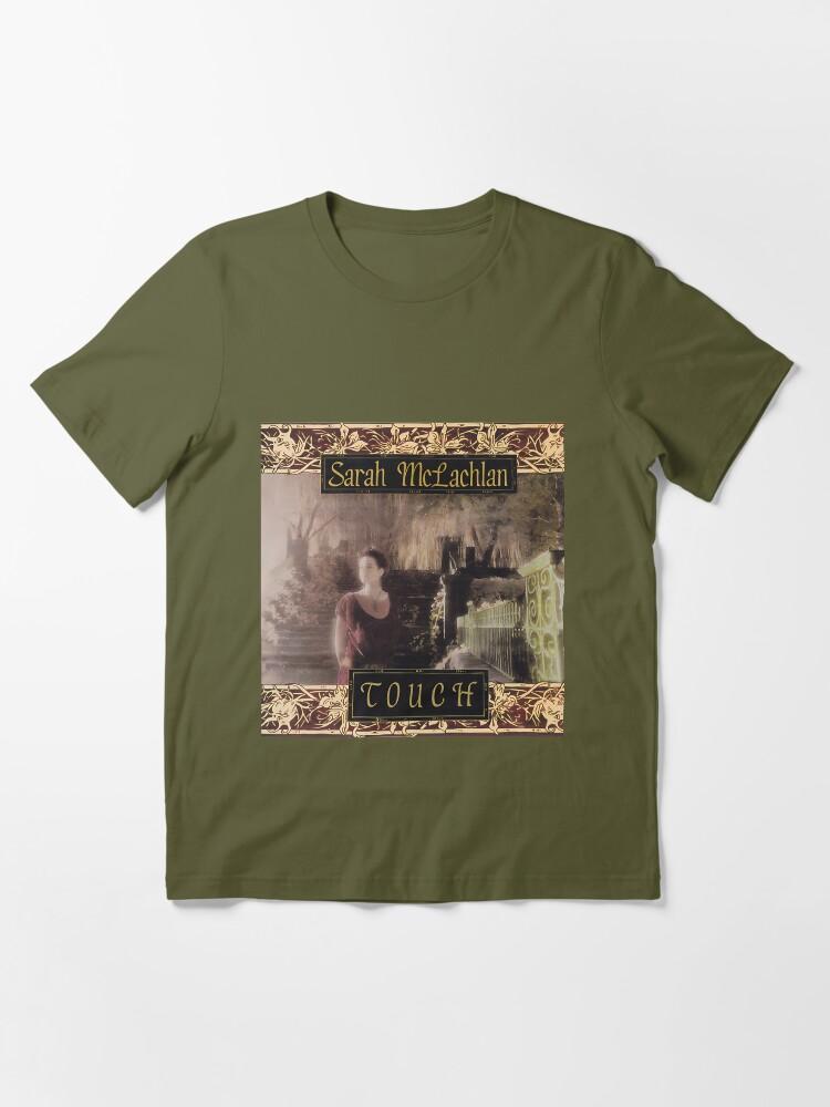 Sarah McLachlan Sarah McLachlan touch Classic Essential T-Shirt