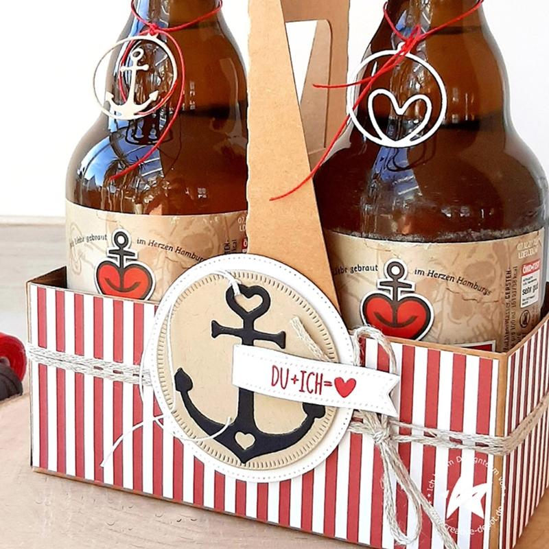 Морские якоря, резка металла, высечки, тиснение, бумажная карта, ремесленная бирка, дизайн, скрапбукинг для поделок своими руками