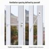 Child Safety Window Lock: Limits Sliding, Casement & Inward/Outward Windows - High-Rise Protection & Anti-Theft/Fall Latch