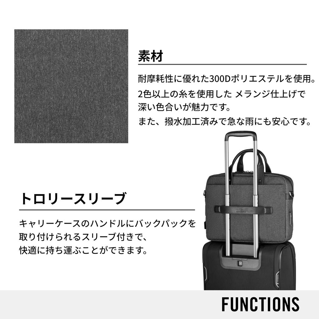 Архитектура Urban2 Архитектура Urban 2 Портфель Крутая сумка для поездок на работу, специализированная для бизнеса Сумка Отделение для 15-дюймового ноутбука Карман-органайзер Плечо