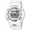 [Casio] Часы G-Shock с шагомером и Bluetooth GBD-800-7JF мужские белые