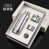 Pure Titanium Vacuum Insulated Cup Women 390ML Tea Separation Office Gift