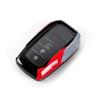 Пластиковый ABS+TPU Чехол-брелок для ключа зажигания Toyota Camry Corolla Prado 120 RAV4 Kluger Previa FJ Cruiser Land Cruiser