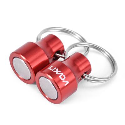 Lixada Магнитный держатель для ловли рыбы нахлыстом, магнитный зажим, разъем для подсака