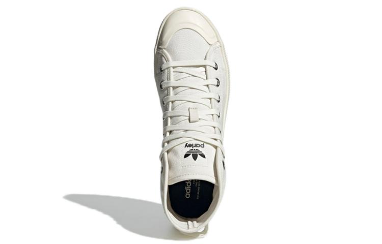 adidas Nizza Hi Parley 'White' GW3509
