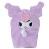Takara Tomy Arts Sanrio Characters Ghost Play Plush Toy S Kuromi Plush Toy, Approximately 17cm Tall