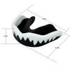 1Pcs Tooth Protector Boxing Mouthguard Brace Boxing Tooth Appliance Trainer
